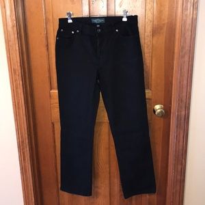 Black Ralph Lauren Jeans